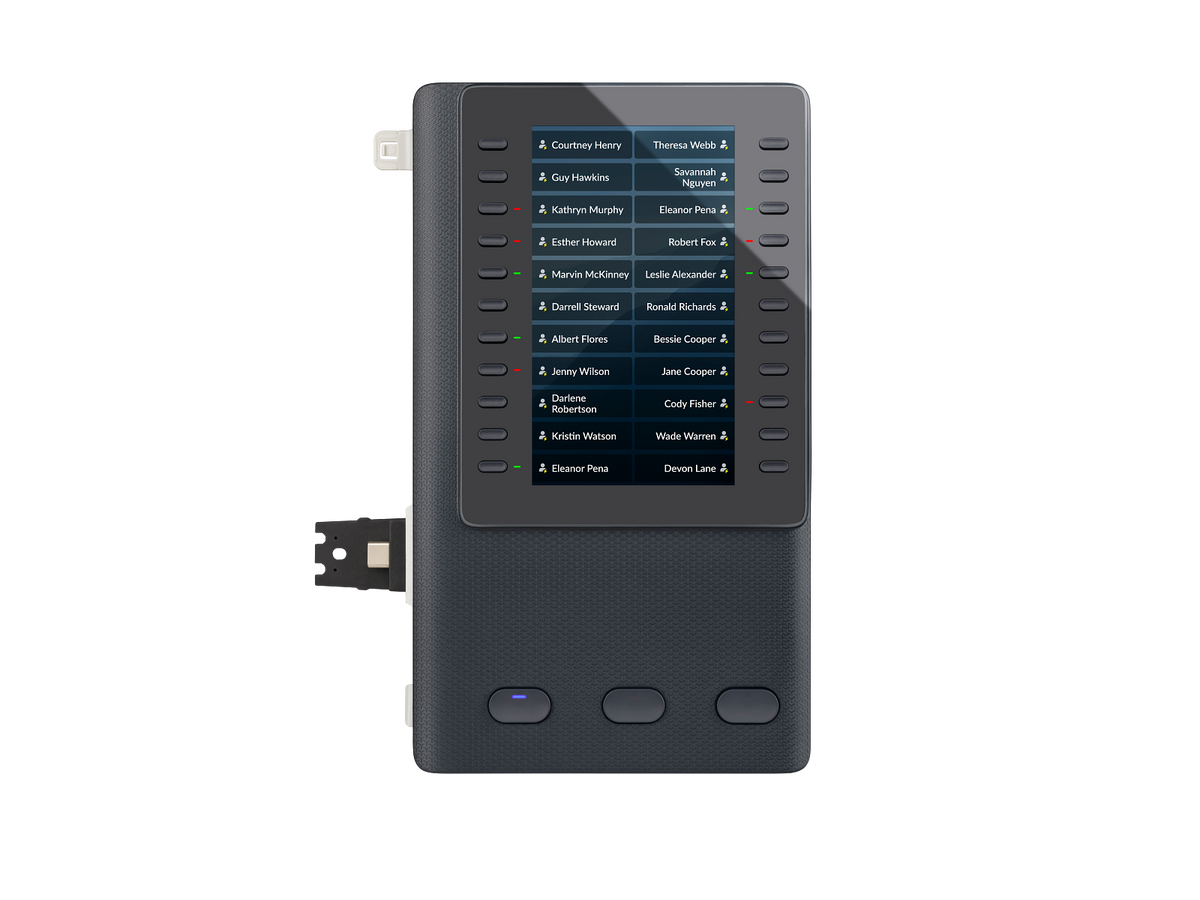 Poly Edge E Expansion Module