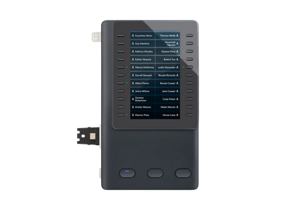 Poly Edge E Expansion Module