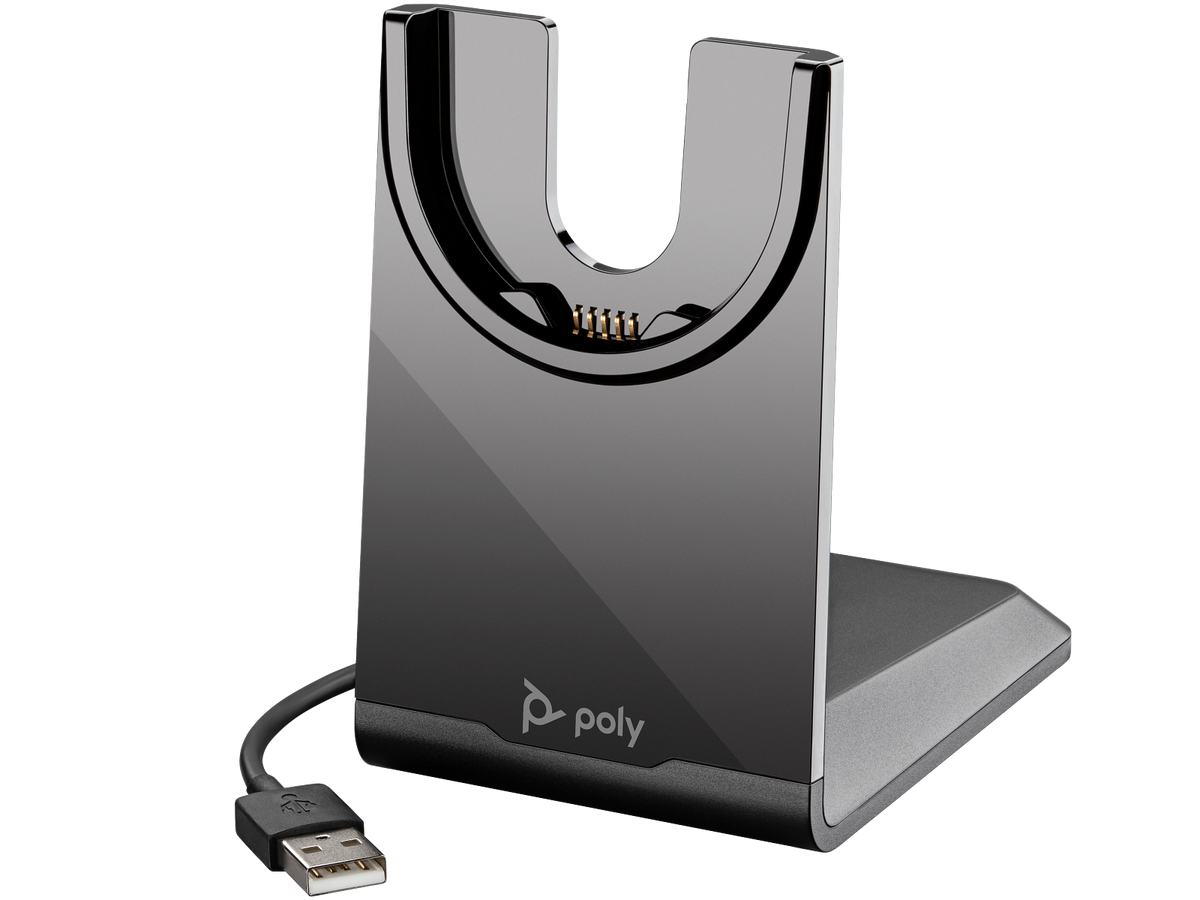 Poly Voyager USB-A Charging Stand