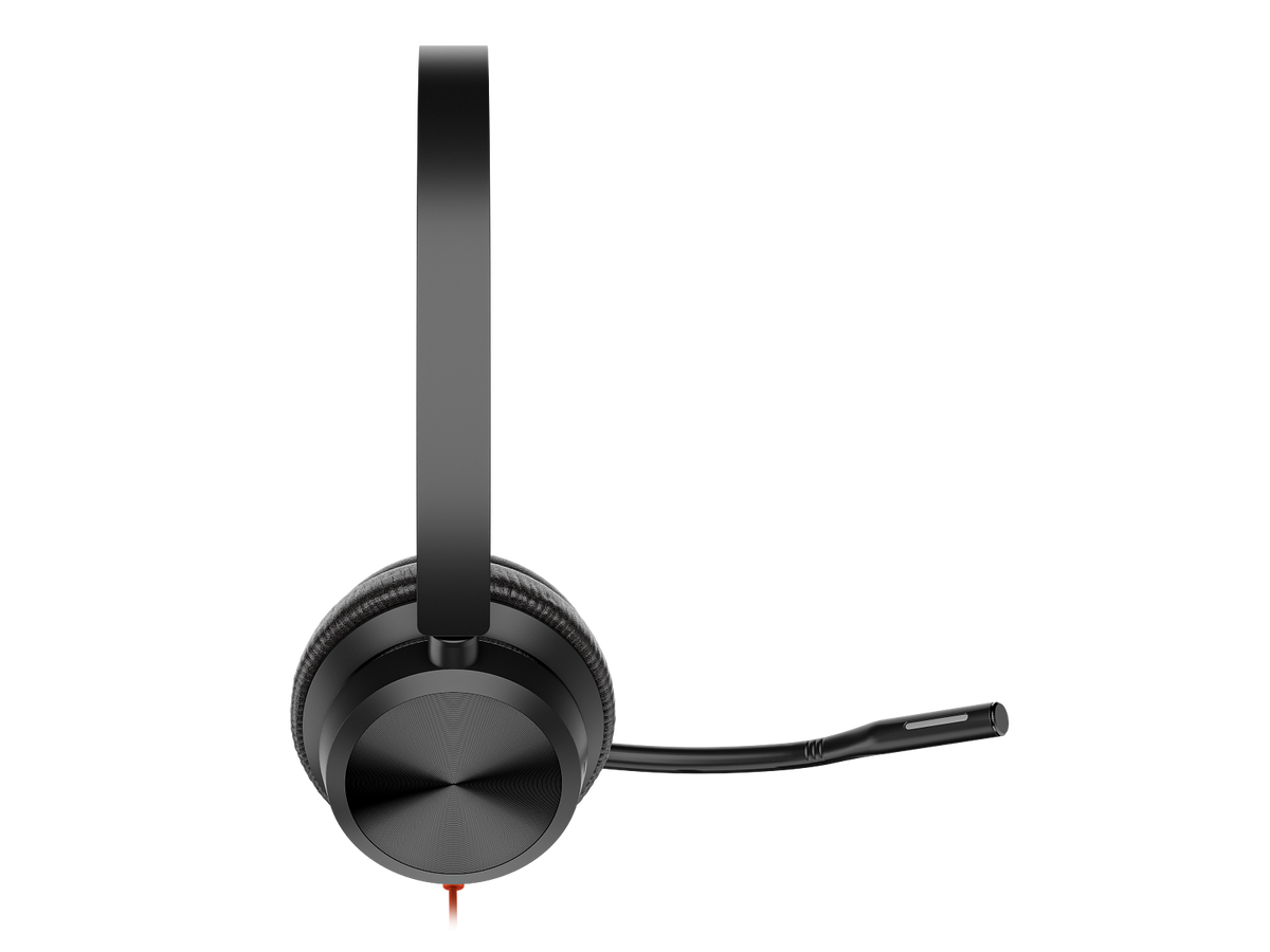 Poly Blackwire 8225 Stereo USB-C Headset +USB-C/A Adapter