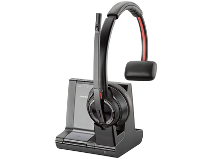 Poly Savi 8210 Office DECT 1880-1900 MHz Single Ear Headset