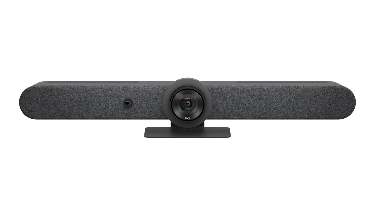 LOGITECH - Logitech Rally Bar - Graphite - USB