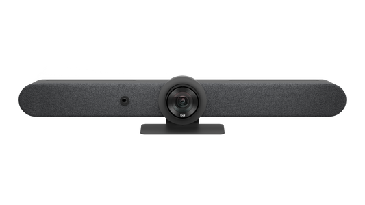 LOGITECH - Logitech Rally Bar - Graphite - USB