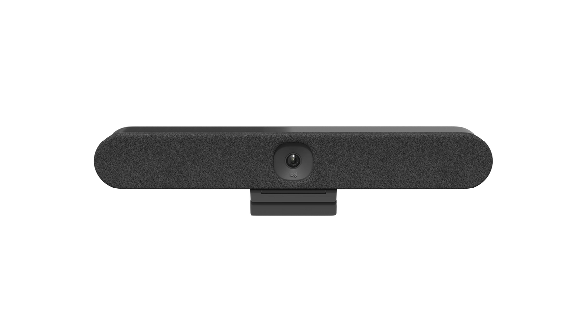 960-001572- LOGITECH - RALLY BAR HUDDLE - ALL-IN-ONE RALLY BAR FOR HUDDLE AND SMALL ROOMS; GRAPHITE