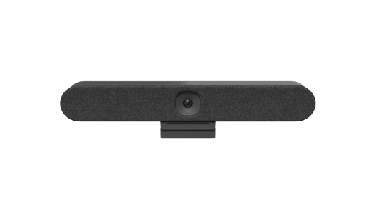 960-001572- LOGITECH - RALLY BAR HUDDLE - ALL-IN-ONE RALLY BAR FOR HUDDLE AND SMALL ROOMS; GRAPHITE