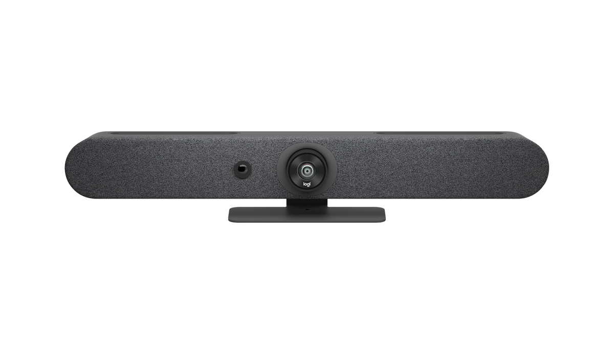 LOGITECH - Logitech Rally Bar Mini - Graphite - USB