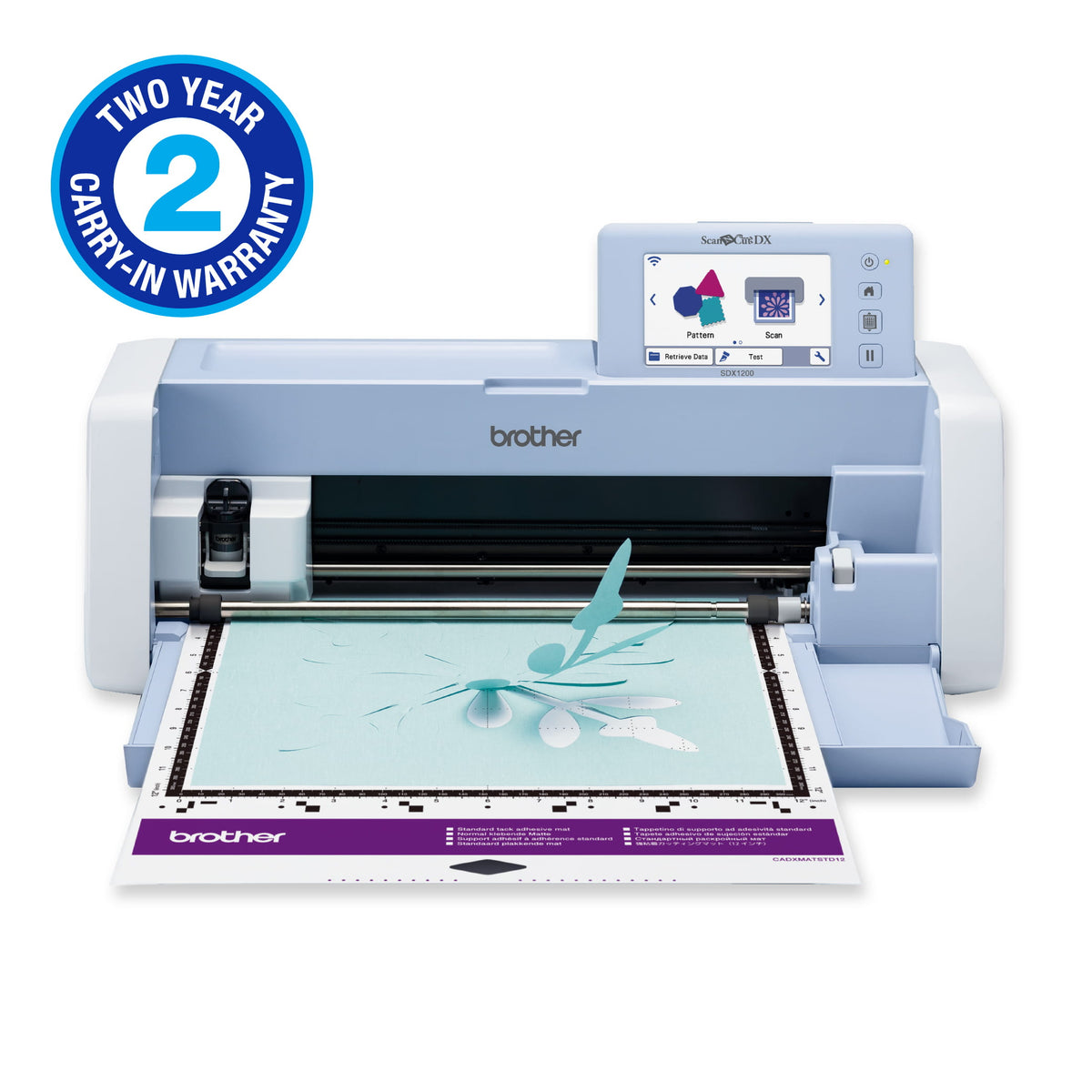 Brother Scan N Cut Home and Hobby Cutting Machine - WiFi enabled