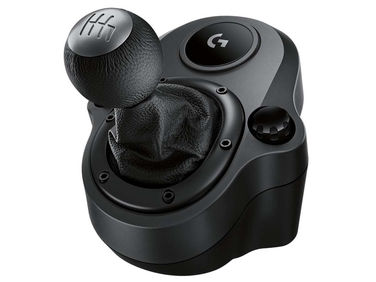 Logitech Driving Force Shifter is designed for both G29 (for PS4 and PC) and G920 (for Xbox One&PC) Driving Force racing wheels