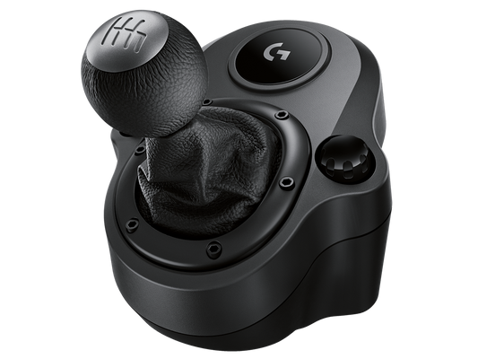 Logitech Driving Force Shifter is designed for both G29 (for PS4 and PC) and G920 (for Xbox One&PC) Driving Force racing wheels