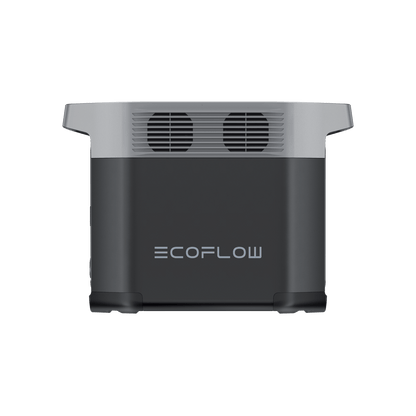 ECOFLOW Delta 2 Lithium (LiFePo) Portable Power Station - 1800W Output; 1024Wh LFP Battery; 500W Solar charger - SA socket.