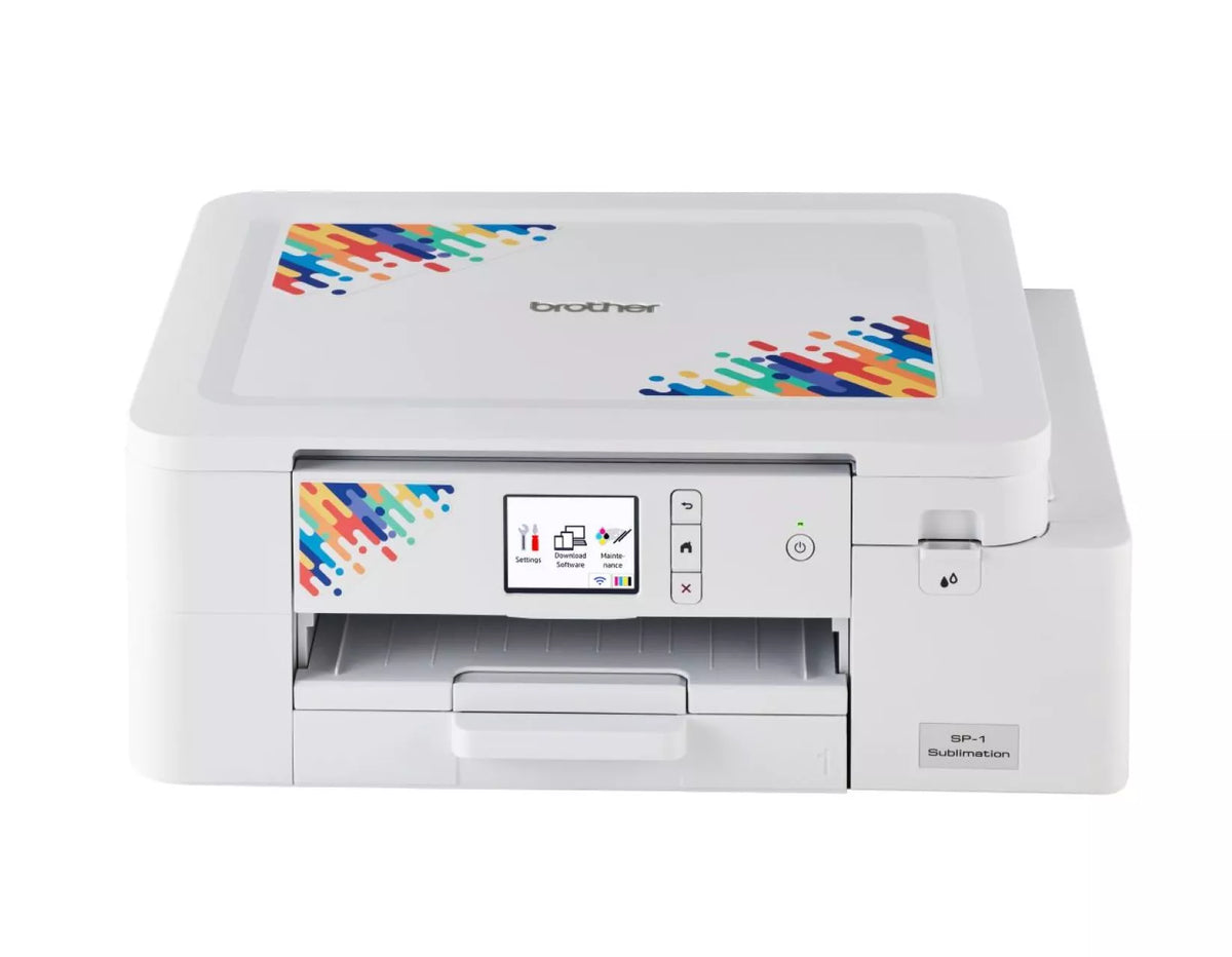 Brother A4 Sublimation Printer & Paper Combo