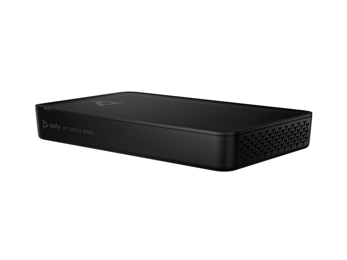 Poly Studio G62 Video Conferencing System