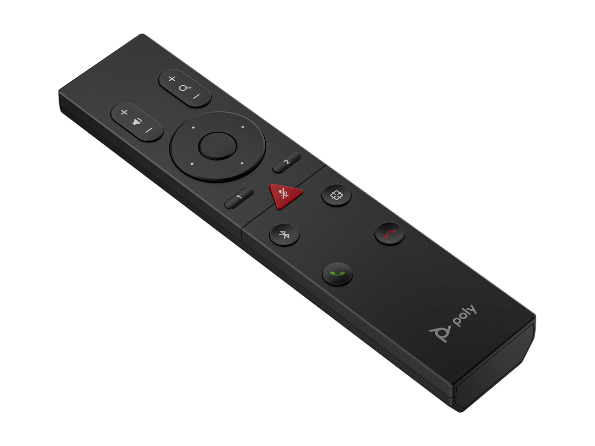Poly Studio R30/USB Bluetooth Remote Control
