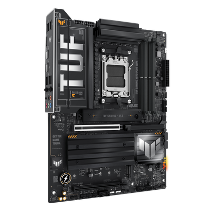 ASUS Motherboard/ATX/AM5/4xDIMM/Max192GB/DDR5/2xUSB4/1xHDMI/1xPCIe5x16/1xPCIe4x16/4xM.2/2xSATA/RAID/