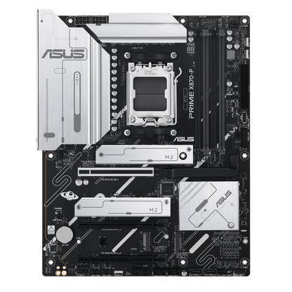 ASUS Motherboard/ATX/AM5/4xDIMM/Max192GB/DDR5/1xDP/1xHDMI/1xPCIe5x16/3xPCIe4x16/4xM.2/2xSATA/RAID/