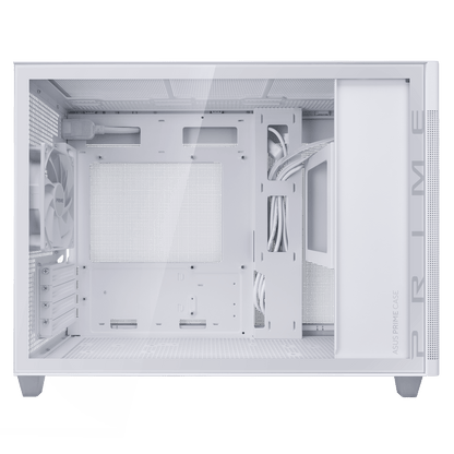 ASUS Chassis/Micro-ATX/Mini-ITX/White