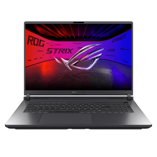ASUS ROG Strix G18|G815LP-U93210G0W|18'' WQXGA|GRAY|Ultra 9-275HX|32GB|16GB DDR5(2xSD)|1TB SSD|RTX5070 8GB|ROG backpack|WIN H