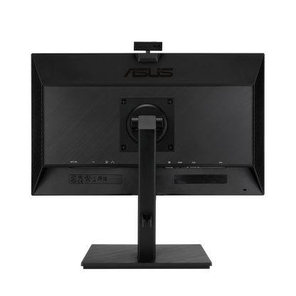 ASUS BE24EQSK|VC|23.8''|FHD|IPS|60Hz|AR16:9|5ms - GTG|300 NITS|1000:1|VA 178|1XVGA|1xHDMI|USB|DP|Webcam|Mic|Speaker|.