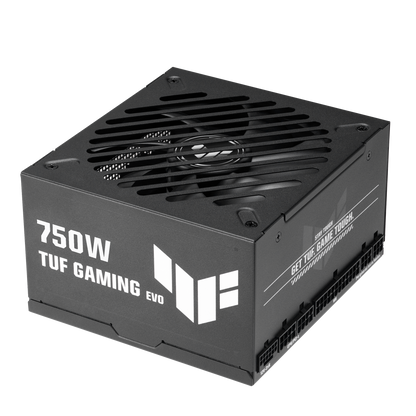 ASUS PSU/750W/Fully modular/80 Plus Gold/ATX 3.0/Black/8 year warranty