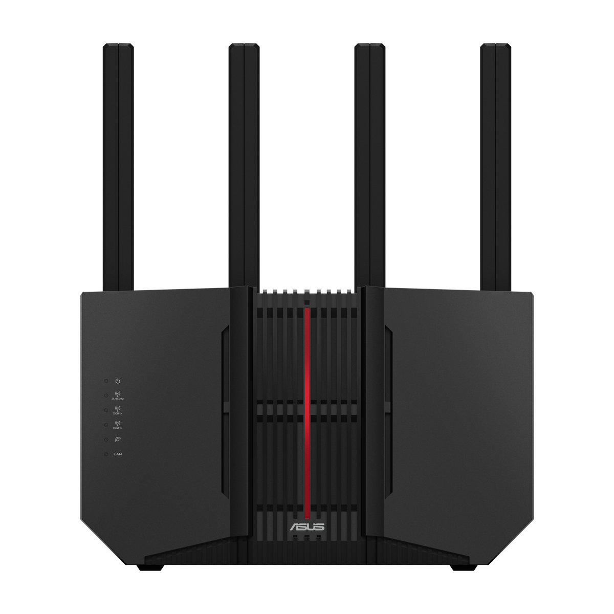 ASUS ROUTER/Gaming/WiFi7/1032+2882+5764Mbps/2.4GHz3x3/5GHz2x2/6GHz2x2/1xWAN(10G)/1xWAN(2.5G)/3xLAN/1xUSB/AiMesh/AiProtection/VPN