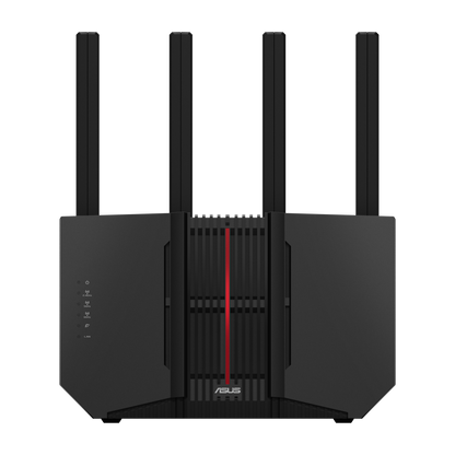 ASUS ROUTER/Gaming/WiFi7/1032+2882+5764Mbps/2.4GHz3x3/5GHz2x2/6GHz2x2/1xWAN(10G)/1xWAN(2.5G)/3xLAN/1xUSB/AiMesh/AiProtection/VPN