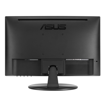 ASUS VT169HE|Touch|15.6 FHD|PSS|60Hz|AR16:9|5ms - GTG|220 NITS|1000:1|VA (H170/V170)-|1XVGA|1xHDMI|Vesa WM|