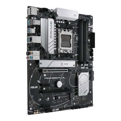ASUS Motherboard/ATX/AM5/4xDIMM/Max.128GB/DDR5/1xDP/1xHDMI/1xPCIe 4x16/1xPCIe4x16/2xPCIe4x1/2xM.2/4xSATA/RAID/