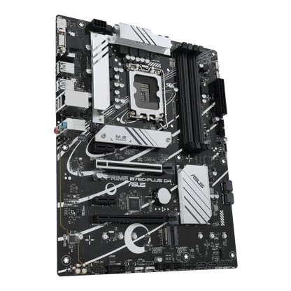ASUS Motherboard/LGA1700/DDR4/4xDIMM/Max.128GB/1xDP/1XHDMI/ 1xVGA/1xPCIe5x16/1xPCIe4x16/2xPCIe3x1/3xM.2/4xSATA/RAID.