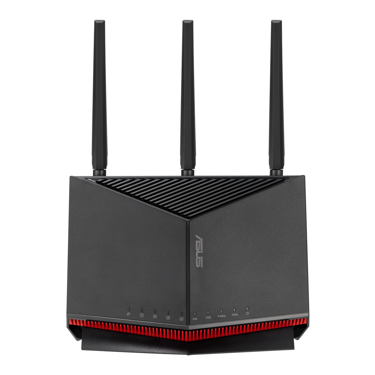 ASUS ROUTER/Premium/WiFi7/1032+5764Mbps/2.4GHz3x3/5GHz4x4/1xWAN(10G)/1xWAN(2.5G)/3xLAN/2xUSB/AiMesh/AiProtection/VPN/Instant Gua