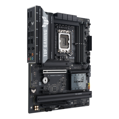ASUS Motherboard/ATX/LGA1851/DDR5/4xDIMM/Max.256GB/1xDP/1xHDMI/1xType-C/1xPCIe5x16(x16)/1xPCIe4x16/1xPCIe4x1/3xM.2/4xSATA/RAID.