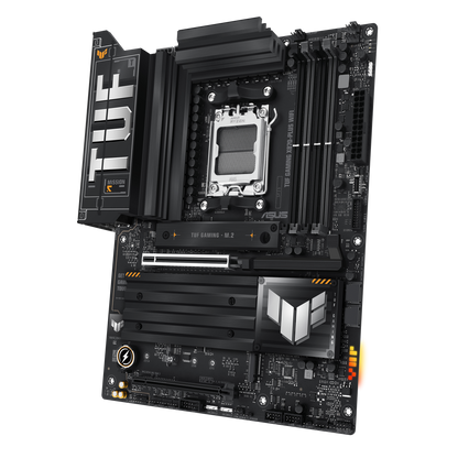 ASUS Motherboard/ATX/AM5/4xDIMM/Max192GB/DDR5/2xUSB4/1xHDMI/1xPCIe5x16/1xPCIe4x16/4xM.2/2xSATA/RAID/