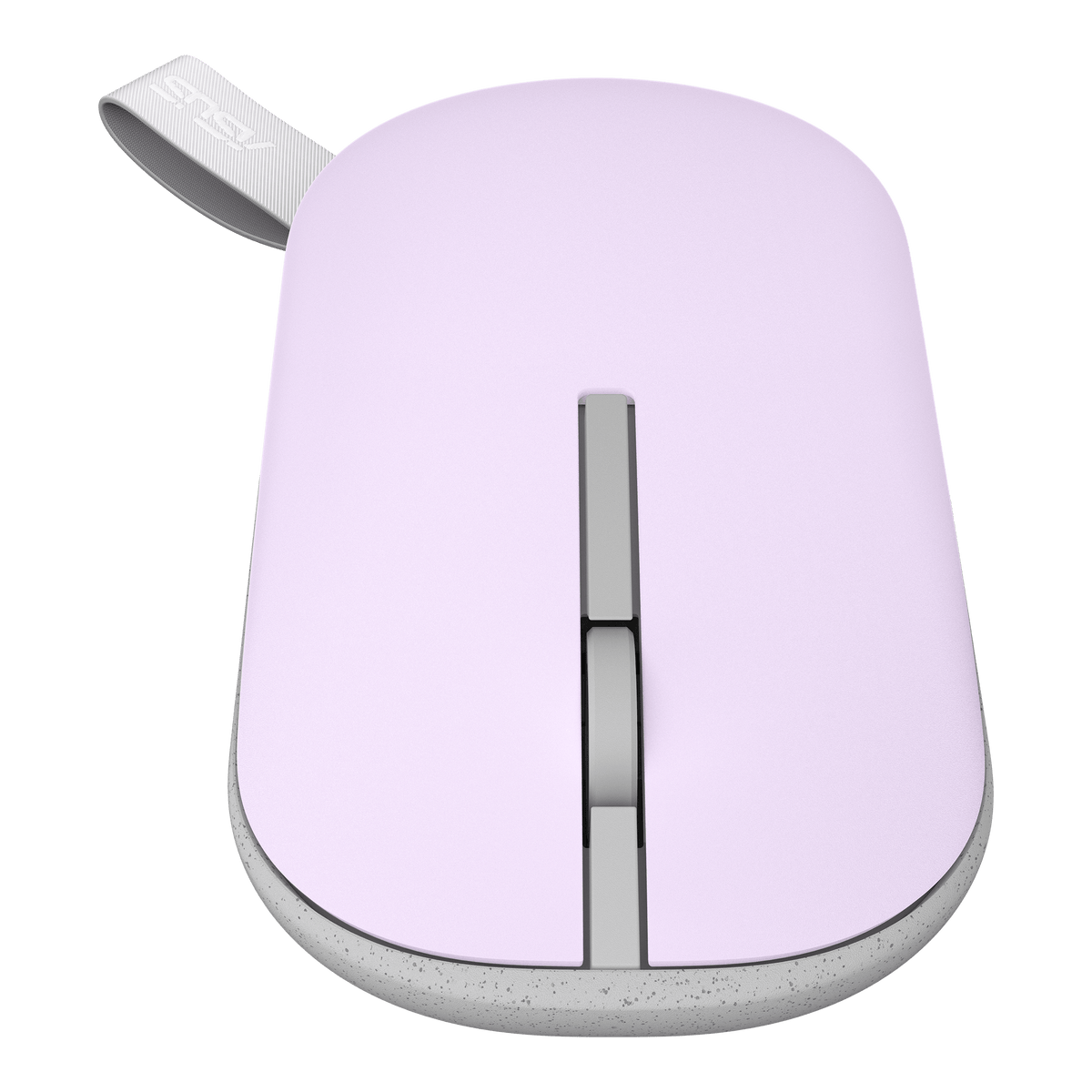 ASUS Mouse|Marshmallow Mouse MD100|Quiet Blue|800 to 1600 DPI|Dual-mode wireless: RF 2.4 GHz (dongle)|Bluetooth