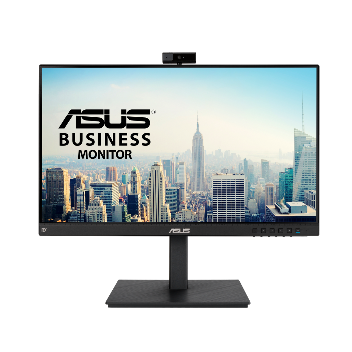 ASUS BE24EQSK|VC|23.8''|FHD|IPS|60Hz|AR16:9|5ms - GTG|300 NITS|1000:1|VA 178|1XVGA|1xHDMI|USB|DP|Webcam|Mic|Speaker|.