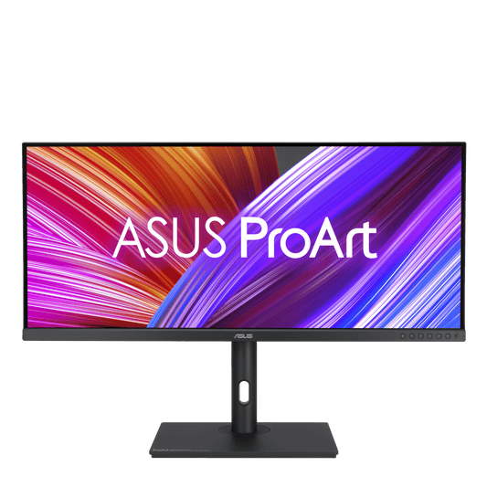 ASUS PA348CGV| 34 UWQHD |IPS|120Hz|AR 21:9|5ms-GTG|350 NITS|1000:1|VA 178|USB-C|DP|USB|HDMI|Calman-Delta E<2|99% DCI-P3| 99%