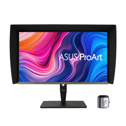 ASUS PA27UCX-K| 27 4K UHD |IPS|60Hz|AR 16:9|4ms-GTG|1000 NITS|1500:1|VA 178|USB-C|USB|DP|HDMI|Calman-Delta E<2|99% DCI-P3| 99%
