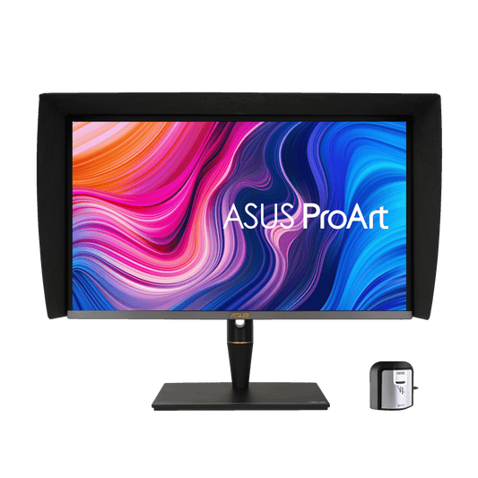 ASUS PA27UCX-K| 27 4K UHD |IPS|60Hz|AR 16:9|4ms-GTG|1000 NITS|1500:1|VA 178|USB-C|USB|DP|HDMI|Calman-Delta E<2|99% DCI-P3| 99%