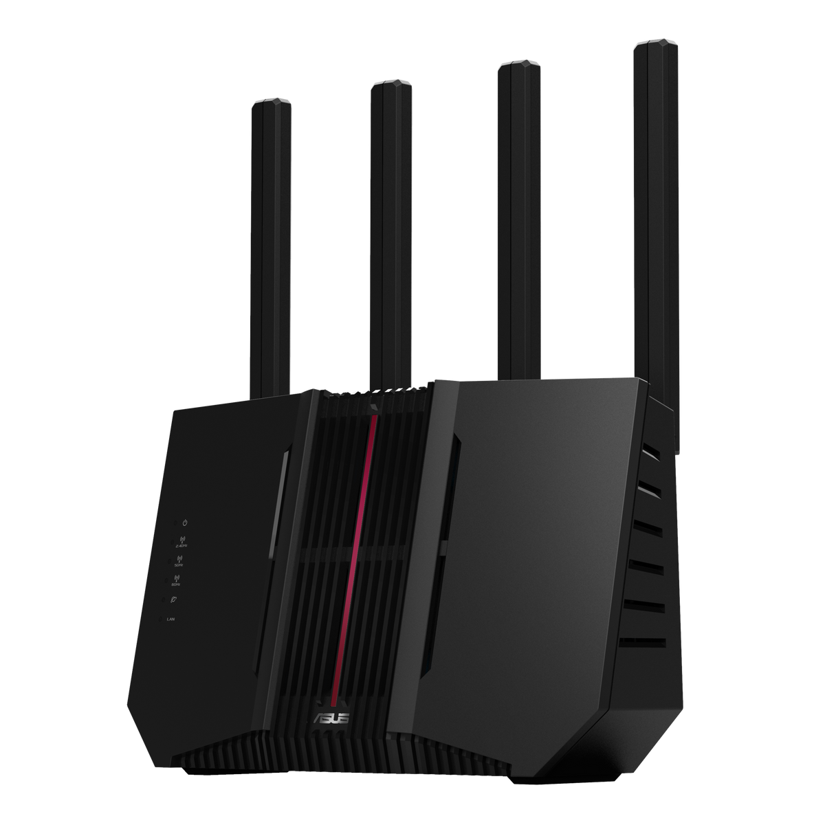 ASUS ROUTER/Gaming/WiFi7/1032+2882+5764Mbps/2.4GHz3x3/5GHz2x2/6GHz2x2/1xWAN(10G)/1xWAN(2.5G)/3xLAN/1xUSB/AiMesh/AiProtection/VPN