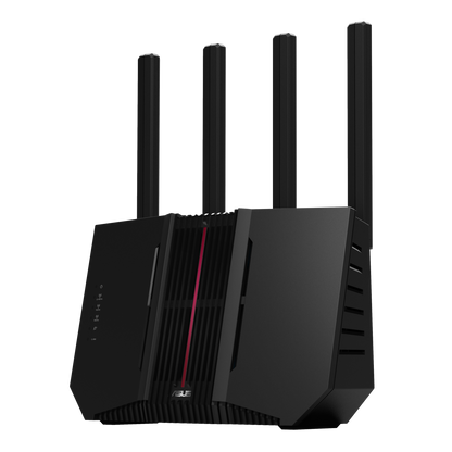 ASUS ROUTER/Gaming/WiFi7/1032+2882+5764Mbps/2.4GHz3x3/5GHz2x2/6GHz2x2/1xWAN(10G)/1xWAN(2.5G)/3xLAN/1xUSB/AiMesh/AiProtection/VPN