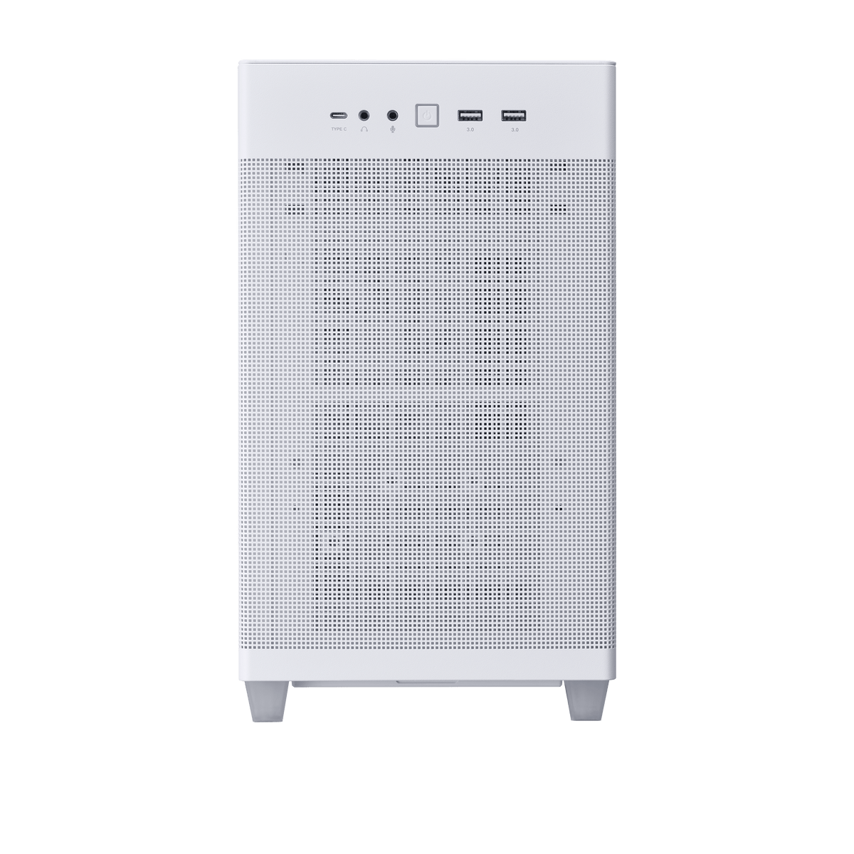 ASUS Chassis/Micro-ATX/Mini-ITX/White