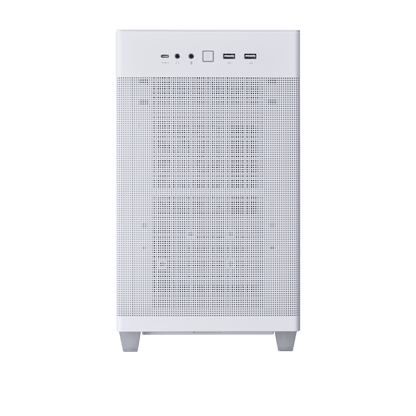 ASUS Chassis/Micro-ATX/Mini-ITX/White