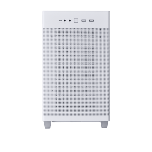 ASUS Chassis/Micro-ATX/Mini-ITX/White