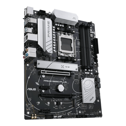 ASUS Motherboard/ATX/AM5/4xDIMM/Max.128GB/DDR5/1xDP/1xHDMI/1xPCIe 4x16/1xPCIe4x16/2xPCIe4x1/2xM.2/4xSATA/RAID/