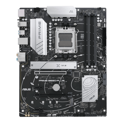 ASUS Motherboard/ATX/AM5/4xDIMM/Max.128GB/DDR5/1xDP/1xHDMI/1xPCIe 4x16/1xPCIe4x16/2xPCIe4x1/2xM.2/4xSATA/RAID/