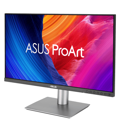 ASUS PA27JCV| 27 5K |IPS|60Hz|AR 16:9|5ms-GTG|400 NITS|1500:1|VA 178|USB-C|USB|HDMI|Calman-Delta E<2|99% DCI-P3| 99% Adobe RGB|
