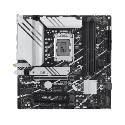 ASUS Motherboard/LGA1700/4xDIMM;Max.128GB/DDR4/ 1xDP/2xHDMI/1xPCIe4x16/1xPCIe4x16/2xM.2/24.4 cmx24.4cm
