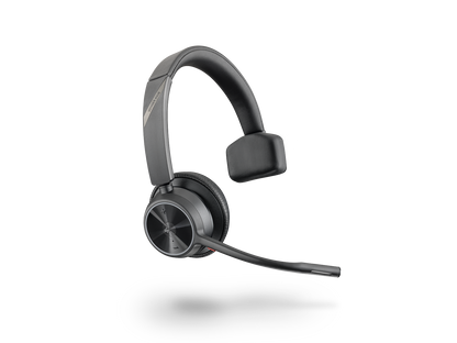 Poly Voyager 4310 Microsoft Teams Certified Headset +BT700 dongle +Charging Stand