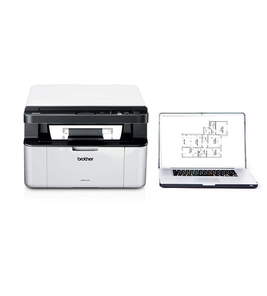 Brother Mono Laser 3-in-1 Print/ Copy & Scan (3YR Carry in)