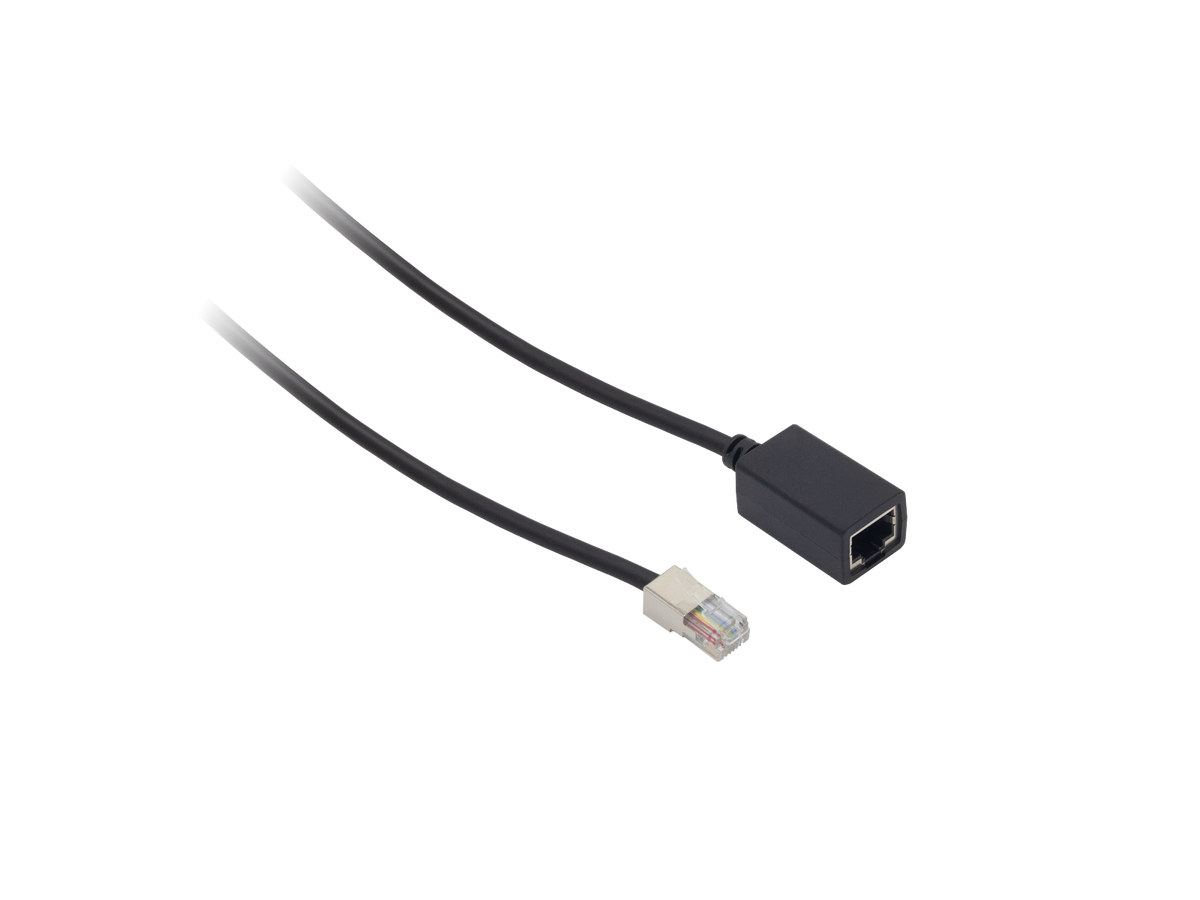 Poly Studio X50/X52/X70/USB Expansion Microphone Cable Extender Pack