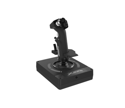 Logitech G X56 HOTAS RGB Throttle and Stick Simulation Controller