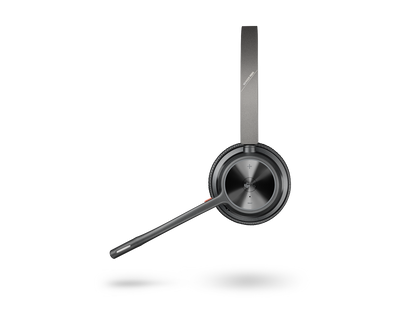 Poly Voyager 4320 Microsoft Teams Certified USB-A Headset +BT700 dongle